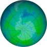 Antarctic Ozone 1996-12-20